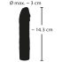 You2Toys Elegant Realistic - uzlādējams, ūdensizturīgs vibrators (violets)