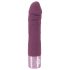 You2Toys Elegant Realistic - uzlādējams, ūdensizturīgs vibrators (violets)