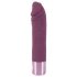 You2Toys Elegant Realistic - uzlādējams, ūdensizturīgs vibrators (violets)