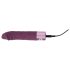 You2Toys Elegant Realistic - uzlādējams, ūdensizturīgs vibrators (violets)