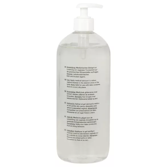 Just Glide ūdens bāzes lubrikants 1000ml
