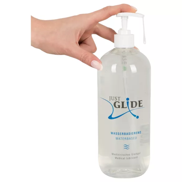Just Glide ūdens bāzes lubrikants 1000ml