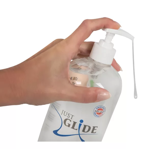 Just Glide ūdens bāzes lubrikants 1000ml