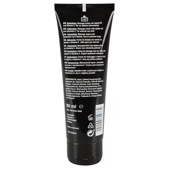 Penis XXL - intīmais krēms vīriešiem - 80ml