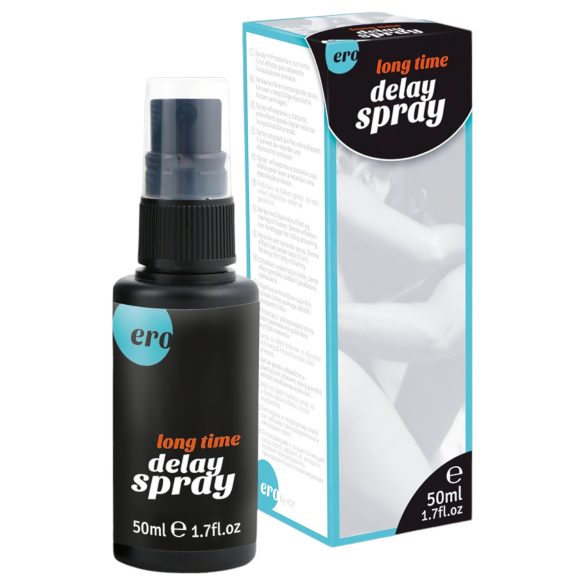 HOT Delay - aizkavējošs izsmidzinātājs vīriešiem (50 ml)