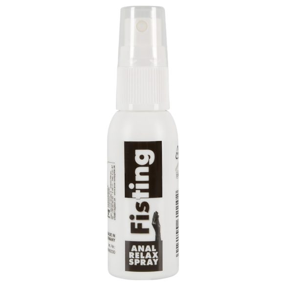"Fisting Relax - anālais kopšanas un atvēsinošs sprejs (30ml)"
