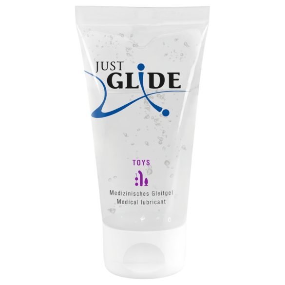Just Glide Toy - ūdens bāzes lubrikants (50ml)