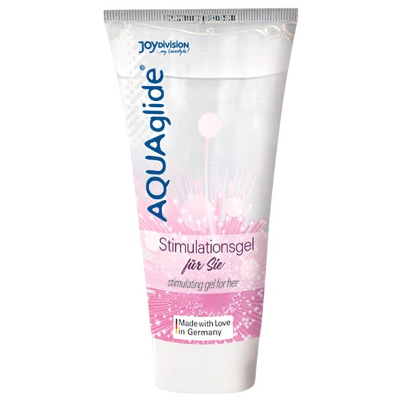AQUAglide stimulējošs intīmais gēls sievietēm 25ml