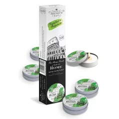   Petits Joujoux masāžas svece greipfrūtu-bergamotes aromāts 5x43ml