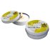 Petits Joujoux Waikiki - masāžas svece - kokosrieksts-ananāss (43ml)