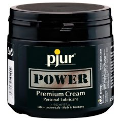 Pjur Power - anālais lubrikants krēms 500ml
