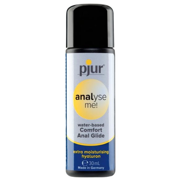 pjur Analyse me! uz ūdens bāzes anālais lubrikants (30ml)
