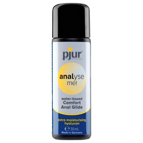pjur Analyse me! ūdens bāzes anālais lubrikants 30ml