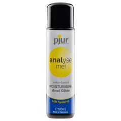 pjur Analyse me! anālais lubrikants uz ūdens bāzes 100ml