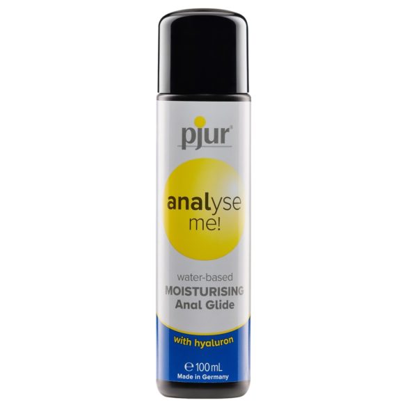 pjur Analyse me! ūdens bāzes anālais lubrikants (100ml)