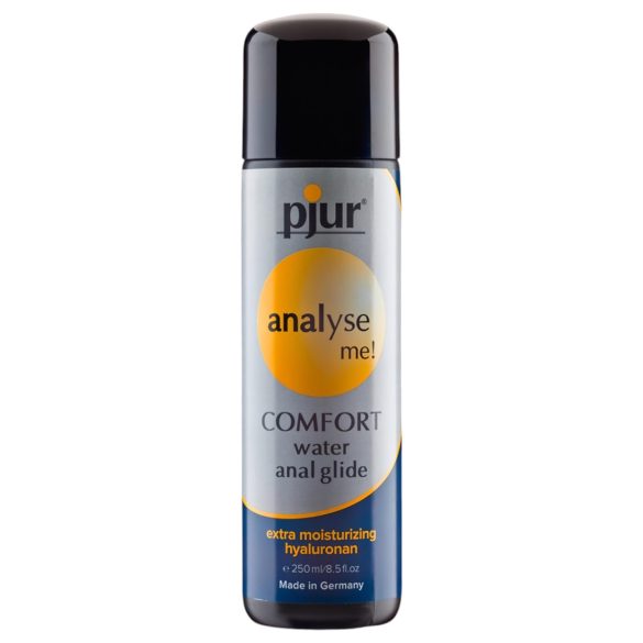 pjur Analyse me! ūdens bāzes anālais lubrikants (250 ml)