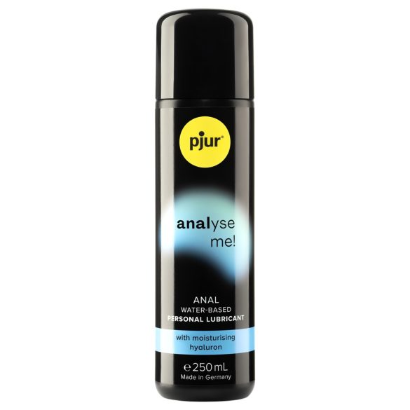 pjur Analyse me! ūdens bāzes anālais lubrikants (250 ml)