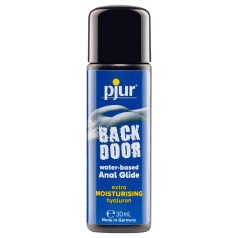 pjur BACK DOOR - ūdens bāzes anālais lubrikants 30ml