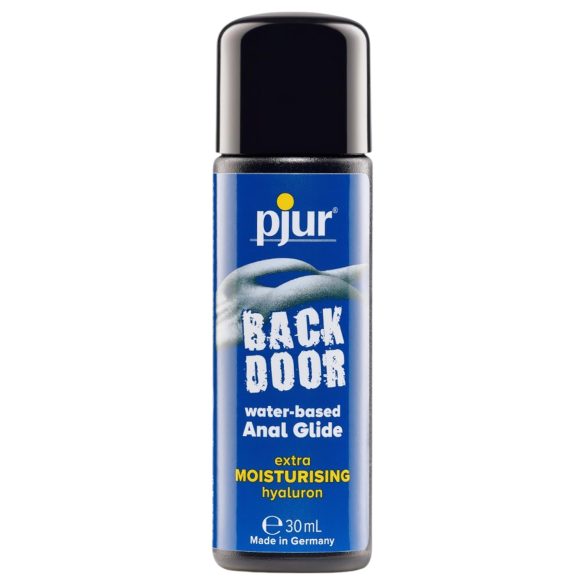pjur BACK DOOR - ūdens bāzes anālais lubrikants (30 ml)