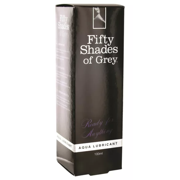 Fifty Shades of Grey - ūdens bāzes lubrikants 100ml