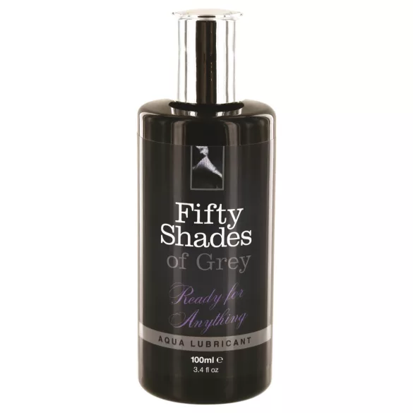 Fifty Shades of Grey - ūdens bāzes lubrikants 100ml