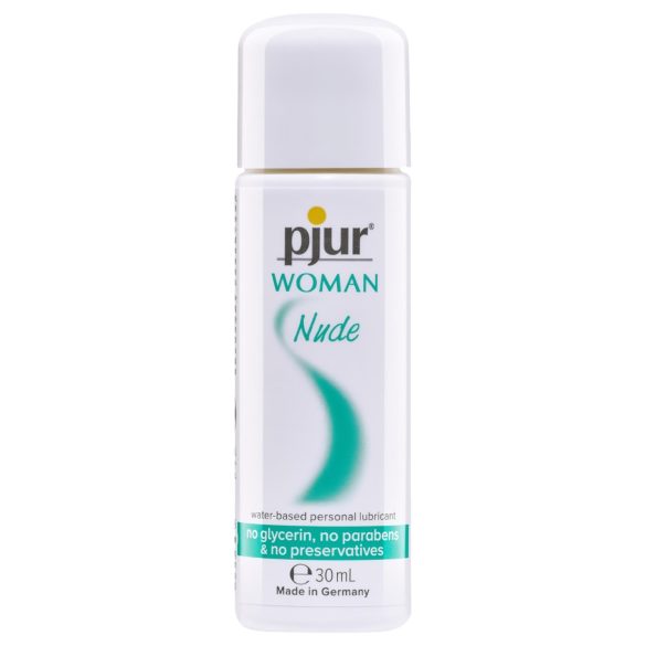 pjur Woman Nude - jutīgs lubrikants sievietēm (30 ml)