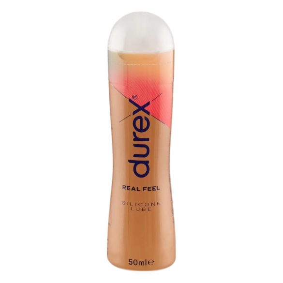 Durex Play Real Feel - silikona lubrikants (50ml)