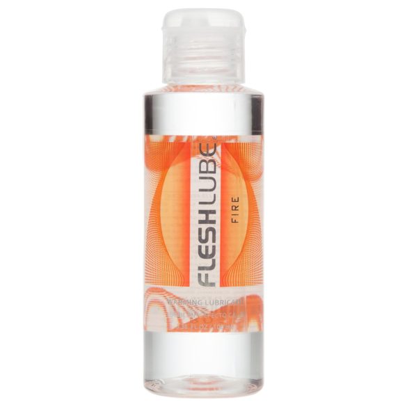 FleshLube Fire sildoša lubrikants (100ml)