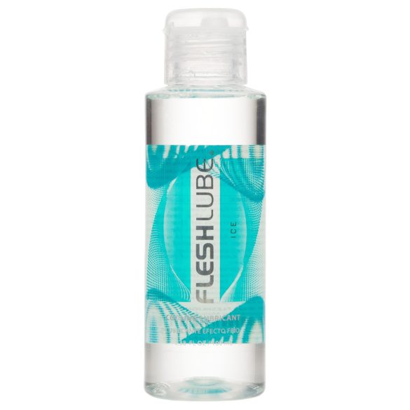 FleshLube Ice atsvaidzinošs lubrikants (100 ml)