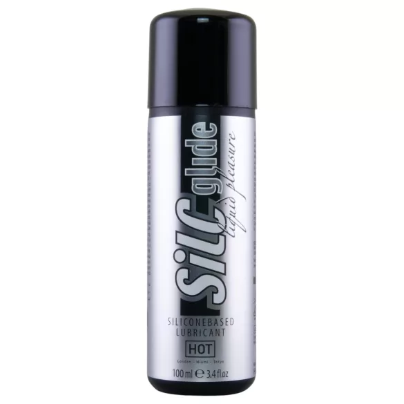 HOT silikona lubrikants 100ml