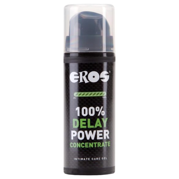 EROS Delay 100% Power - aizkavējošais koncentrāts (30ml)