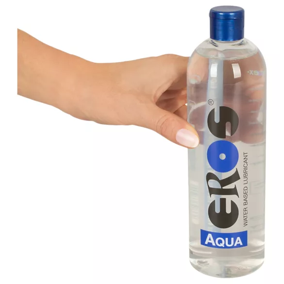 EROS ūdens bāzes lubrikants 500ml