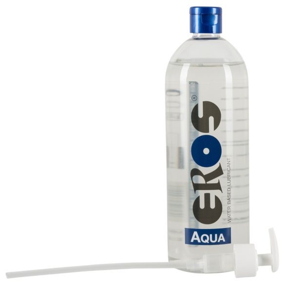 EROS Aqua - ūdens bāzes lubrikants 1000ml