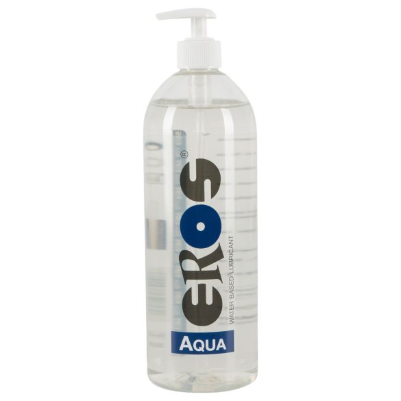 EROS Aqua - ūdens bāzes lubrikants 1000ml