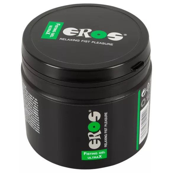 EROS fisting lubrikants gēls 500ml