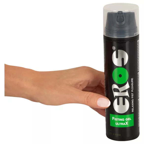 EROS fisting lubrikants gēls anālai lietošanai 200ml