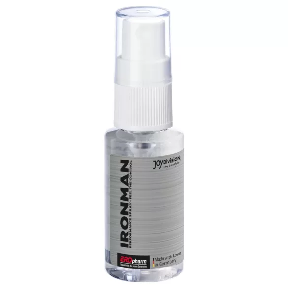 Ironman - erekcijas aizkavēšanas sprejs 30ml