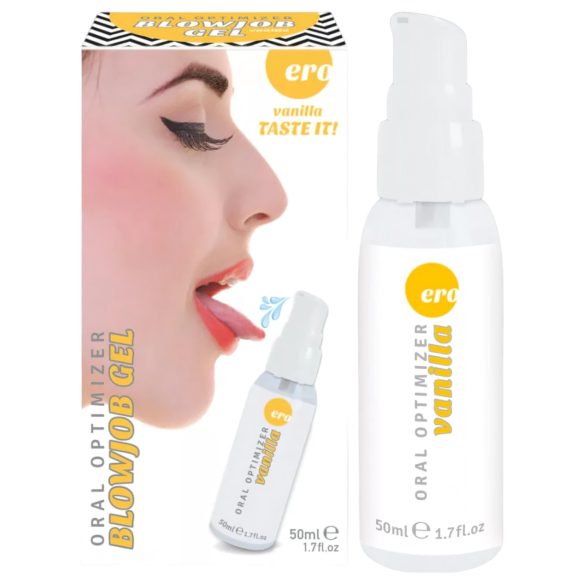 Blowjob želeja - orālā smērviela - vaniļas (50 ml)