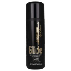 HOT Premium Glide - silikona lubrikants 200ml