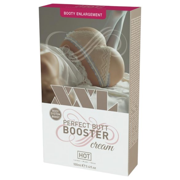 HOT XXL Sēžamvietas Liftinga Krēms (100ml)