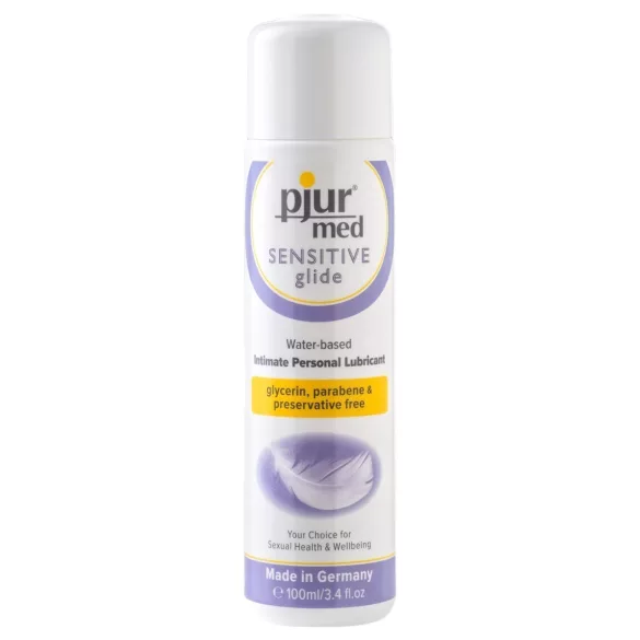 Pjur med - lubrikants jutīgai ādai 100ml