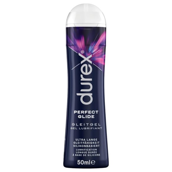 Durex Play Perfect Glide - silikona lubrikants (50ml)