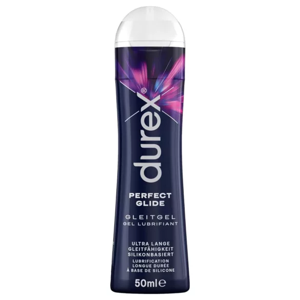 Durex Perfect Glide - lubrikants uz silikona bāzes 50ml