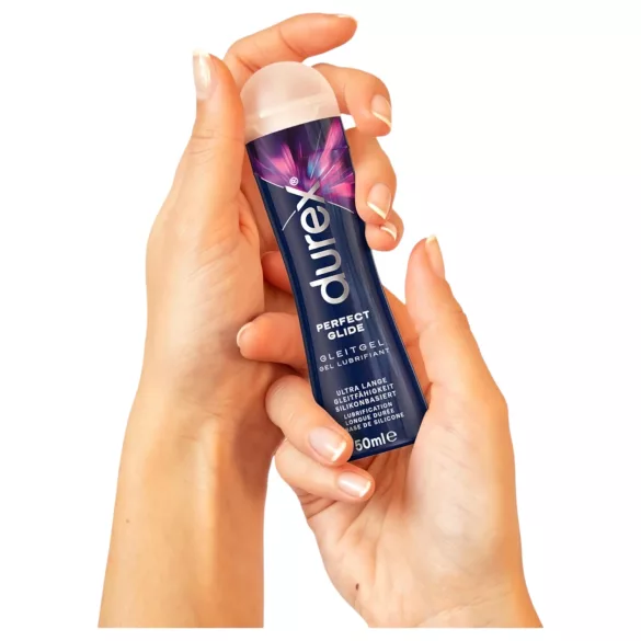 Durex Perfect Glide - lubrikants uz silikona bāzes 50ml