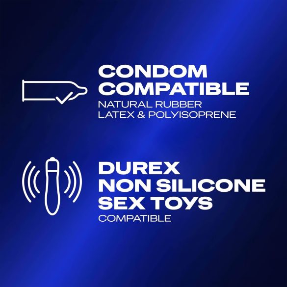 Durex Perfect Glide - lubrikants uz silikona bāzes 50ml