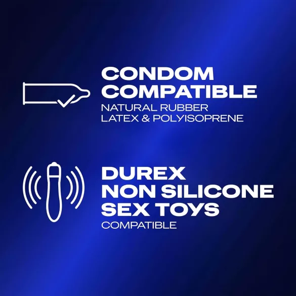 Durex Perfect Glide - lubrikants uz silikona bāzes 50ml