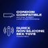 Durex Play Perfect Glide - silikona lubrikants (50ml)