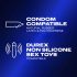 Durex Play Perfect Glide - silikona lubrikants (50ml)