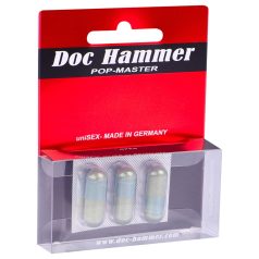 Doc Hammer - uztura bagātinātājs kapsulas 3 gabali unisex