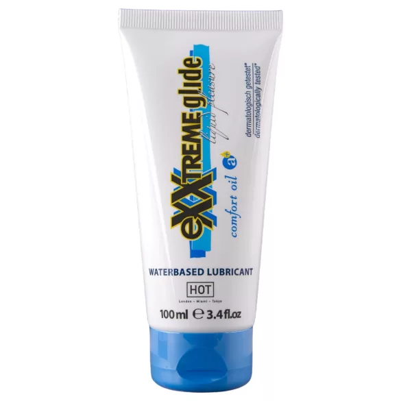 HOT Exxtreme - ūdens bāzes lubrikants 100ml